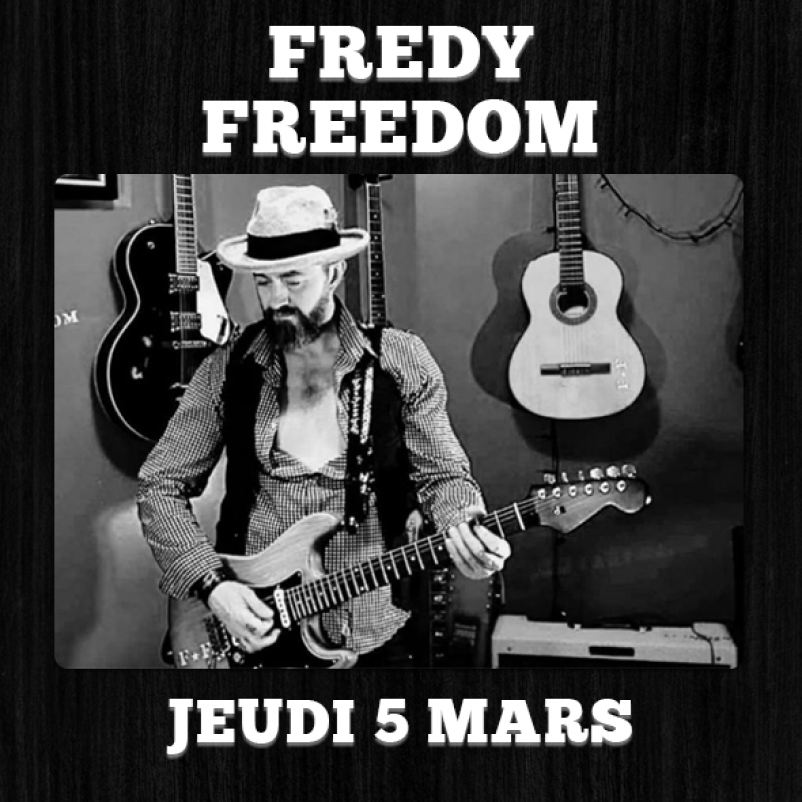 Concert live chez Moe’s avec ambiance festive