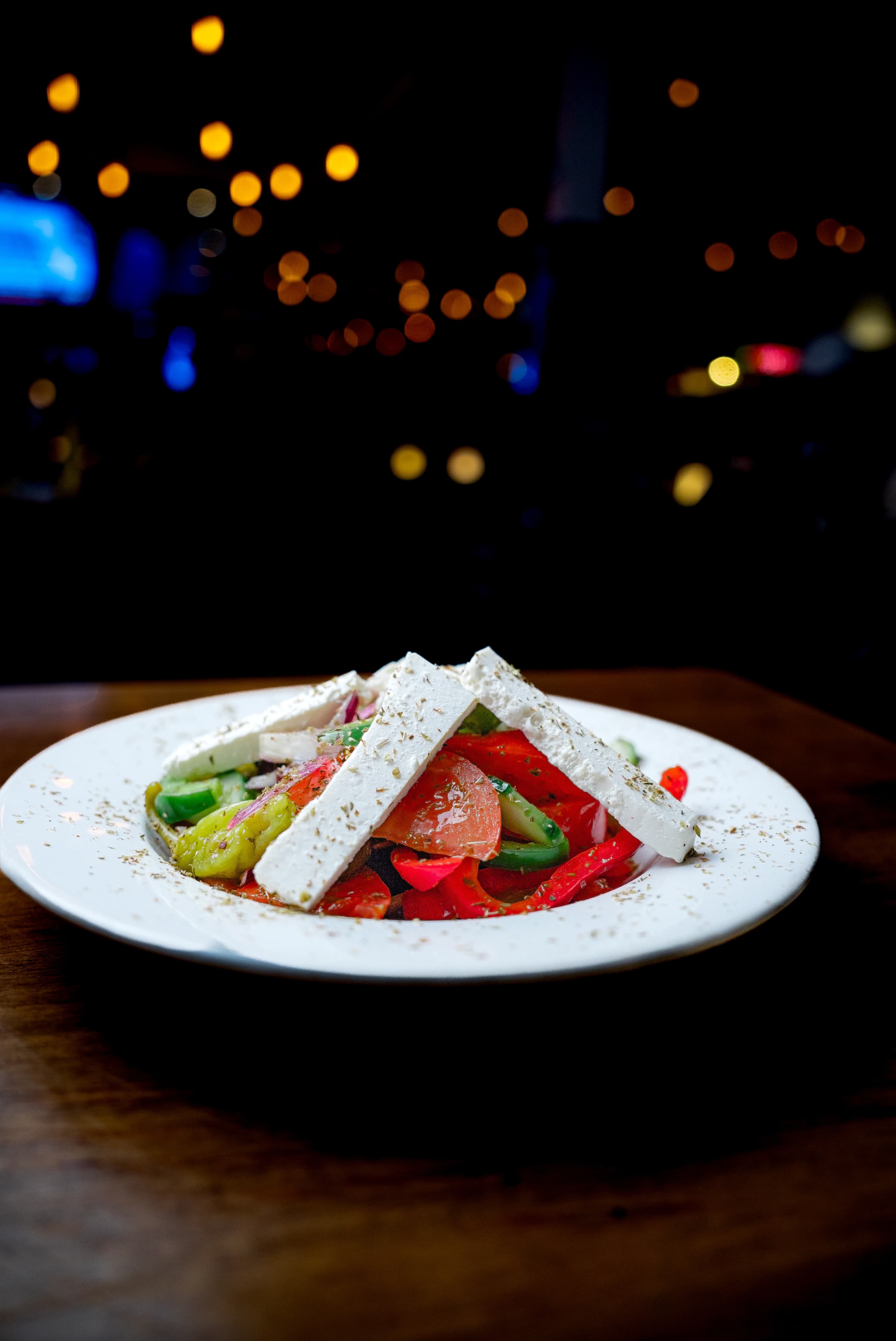 Salades, menu, plats savoureux, desserts, restaurant Moe’s