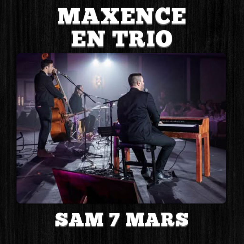 Concert live chez Moe’s avec ambiance festive