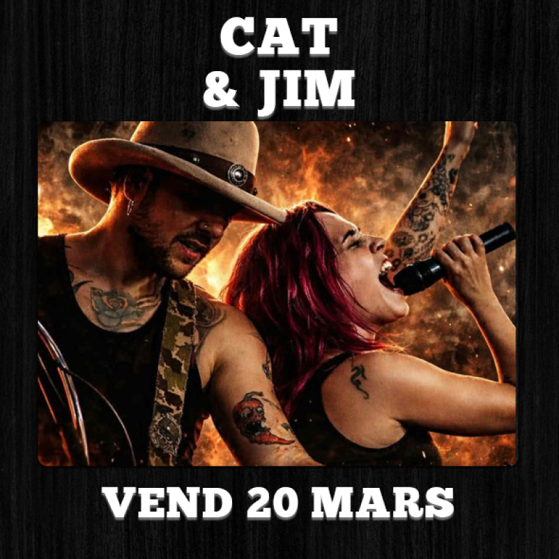 Concert live chez Moe’s avec ambiance festive