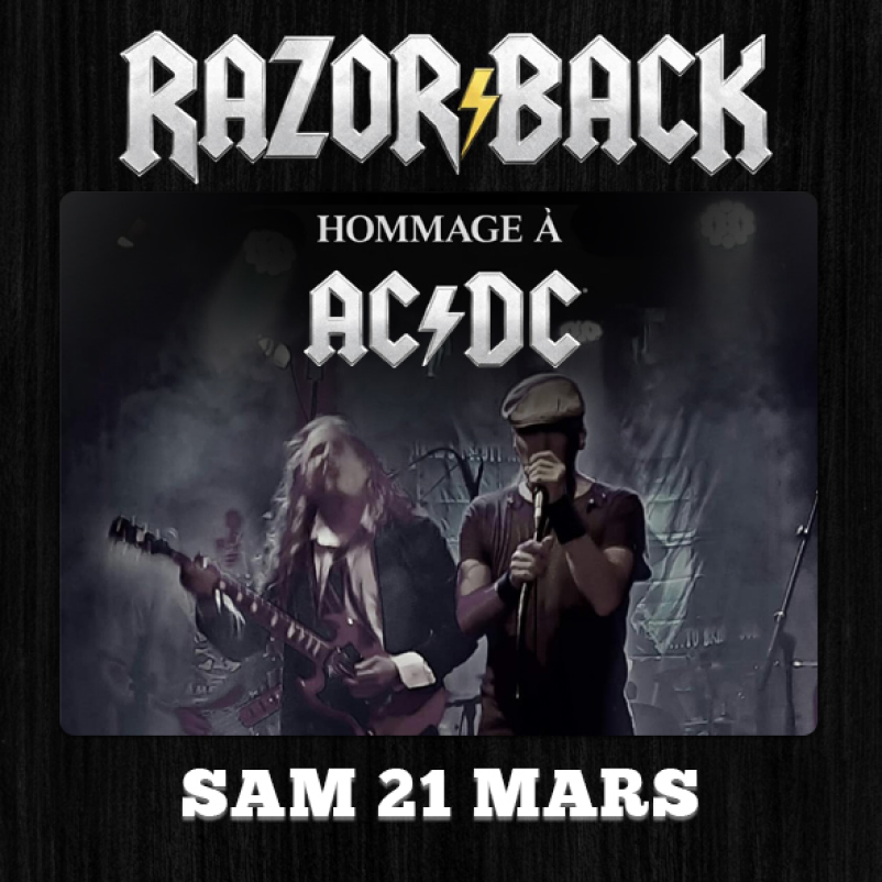 Concert live chez Moe’s avec ambiance festive